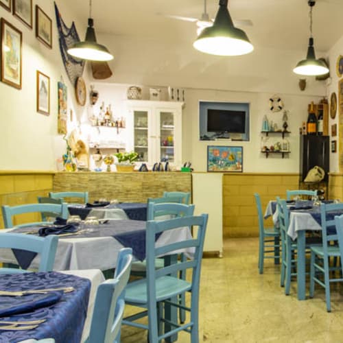 I Sapori Del Mare, Palermo