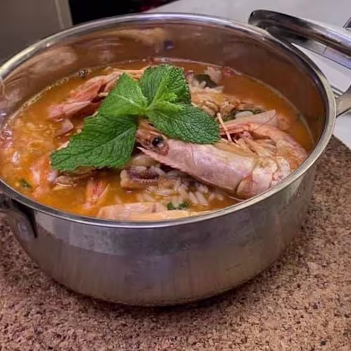 Marisqueira Praça Velha, Tavira