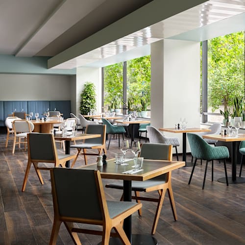 Brasserie Paris Marriott Rive Gauche, Paris