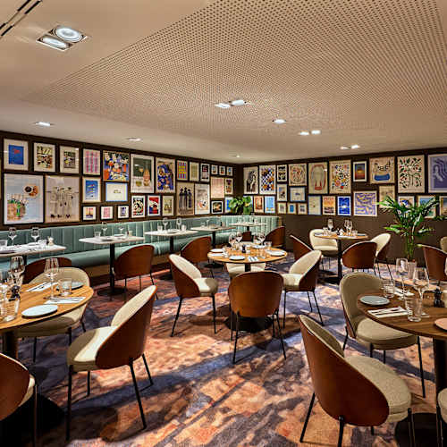 Bistro Palyma, Paris