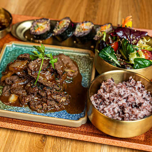 Gyojasang - Aragó, Barcelona