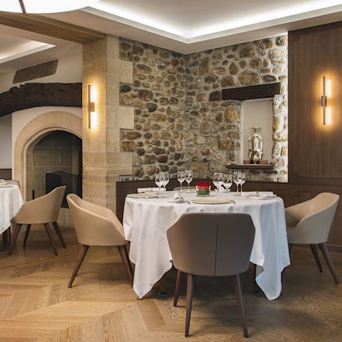 Domaine de Châteauvieux, Satigny