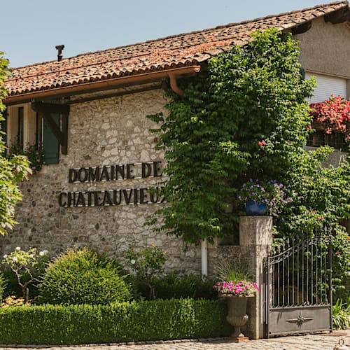 Domaine de Châteauvieux, Satigny