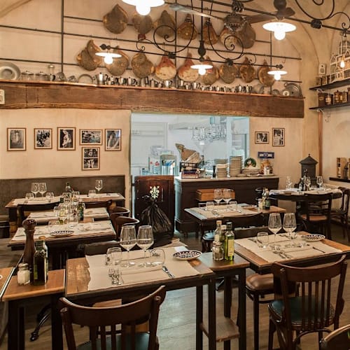 Angiolino ai 13 Arrosti, Firenze