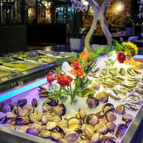 Brasserie Wok Royal, Neuchâtel