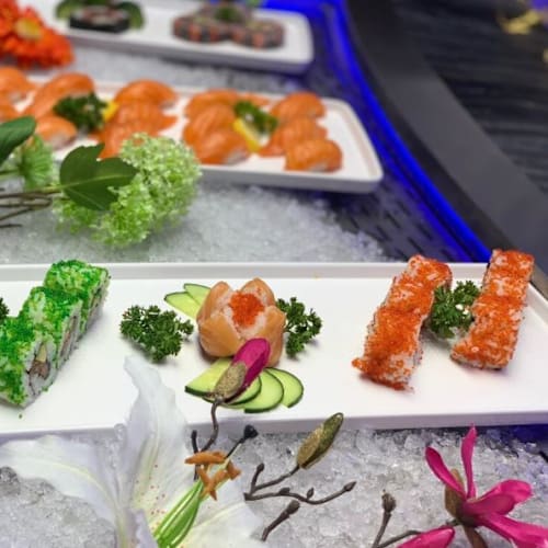 Brasserie Wok Royal, Neuchâtel