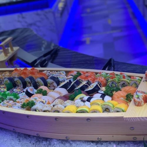 Brasserie Wok Royal, Neuchâtel
