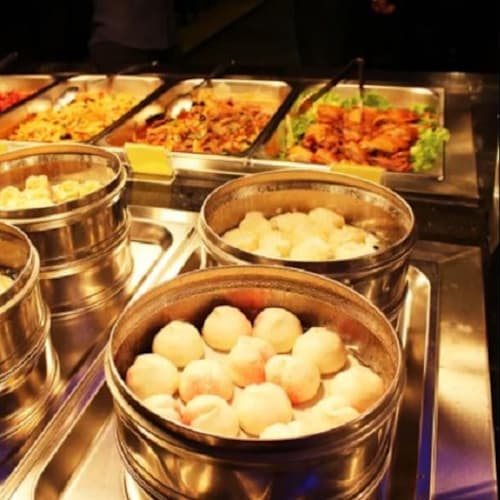 Brasserie Wok Royal, Neuchâtel