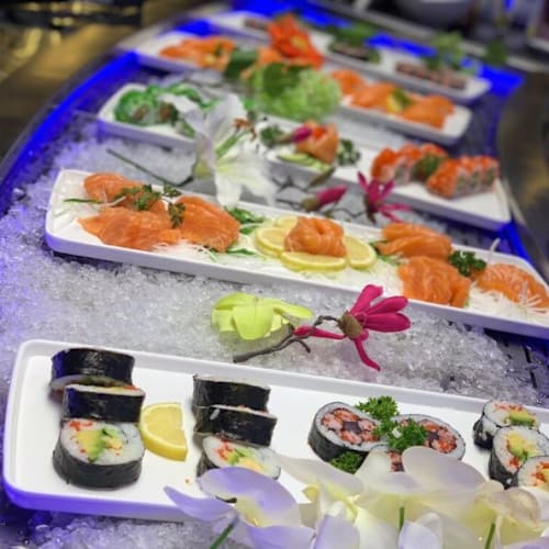 Brasserie Wok Royal, Neuchâtel