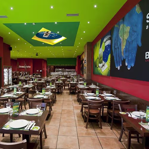 Brasayleña Plaza Norte 2, San Sebastián de los Reyes