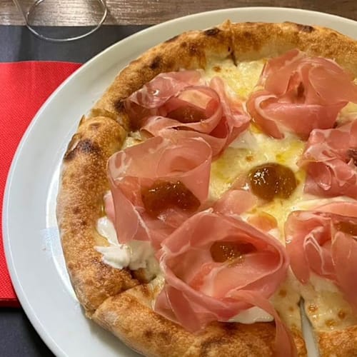 Vintage Pizzeria Hamburgeria Ristorante, Cinquale