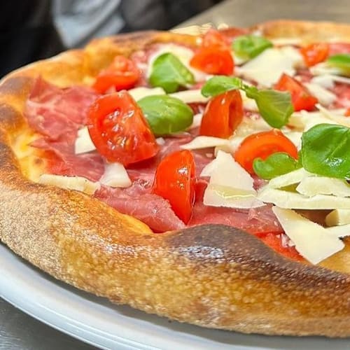 Vintage Pizzeria Hamburgeria Ristorante, Cinquale