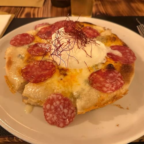 Officina della Pizza, Rivarolo Canavese