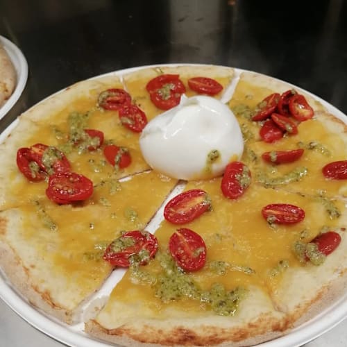 Officina della Pizza, Rivarolo Canavese