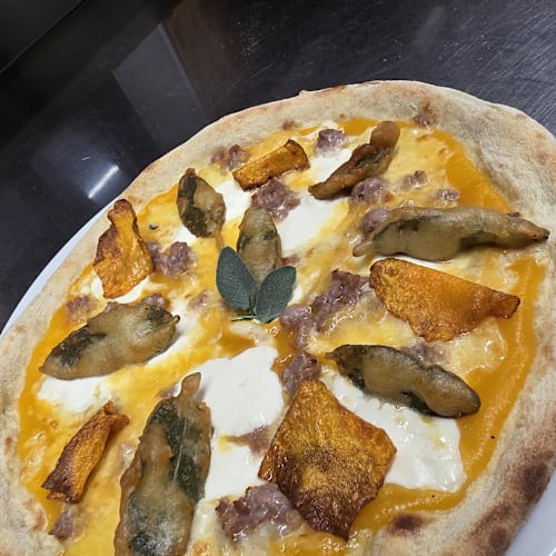 Officina della Pizza, Rivarolo Canavese