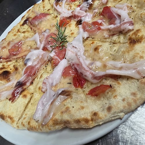 Officina della Pizza, Rivarolo Canavese