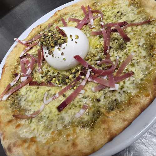 Officina della Pizza, Rivarolo Canavese