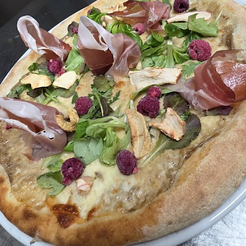 Officina della Pizza, Rivarolo Canavese