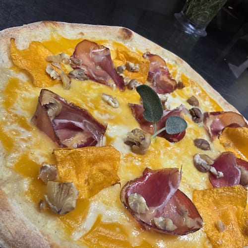Officina della Pizza, Rivarolo Canavese