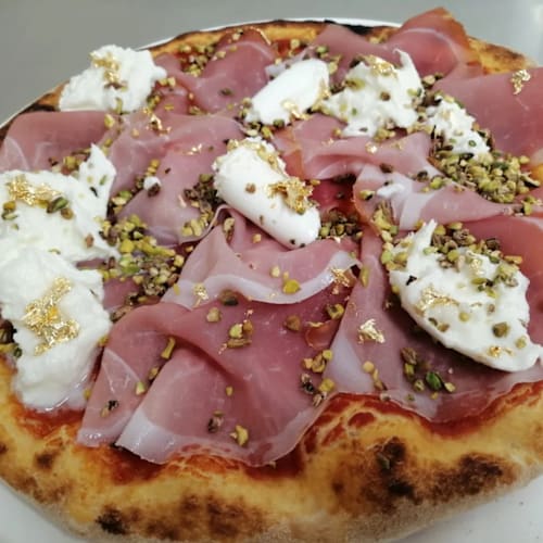 Officina della Pizza, Rivarolo Canavese