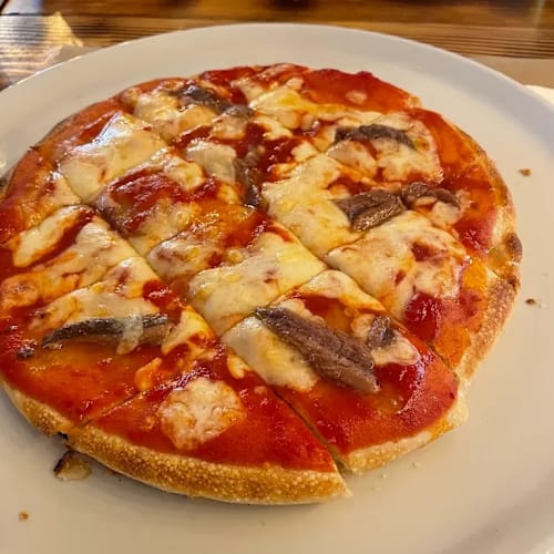 Officina della Pizza, Rivarolo Canavese