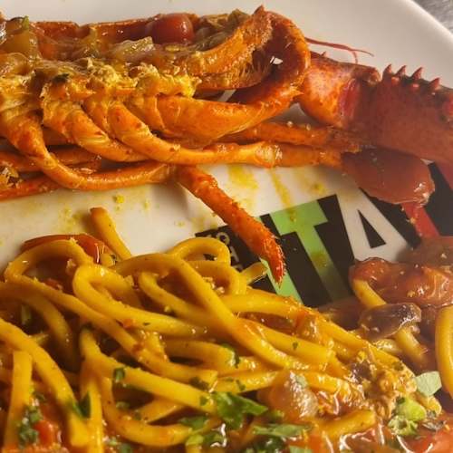 Nicola's Restaurant, Castro