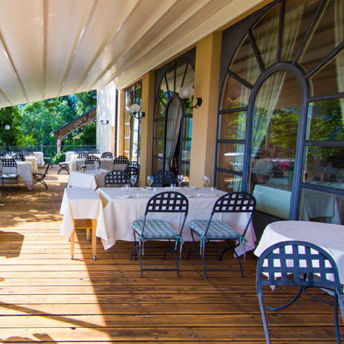 Ristorante Colonne, Varese