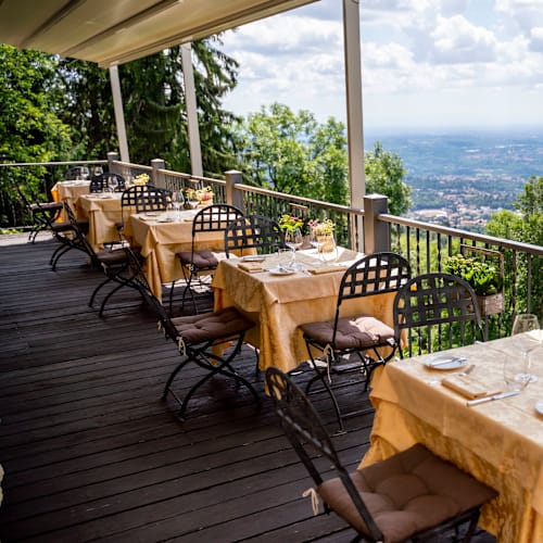 Ristorante Colonne, Varese
