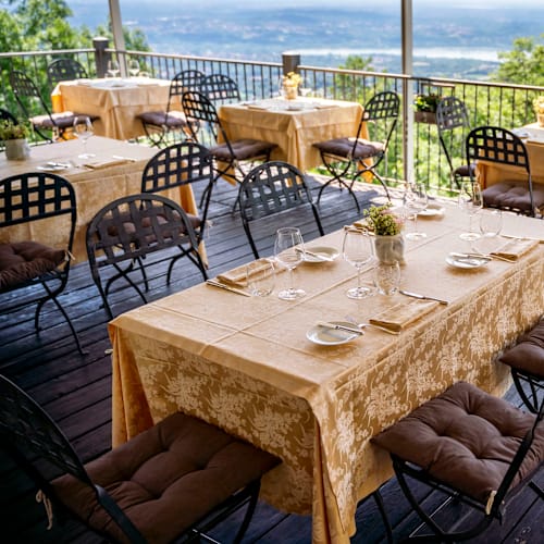 Ristorante Colonne, Varese