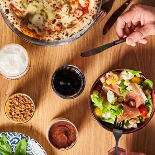 Pizza Cosy - Villeurbanne, Villeurbanne