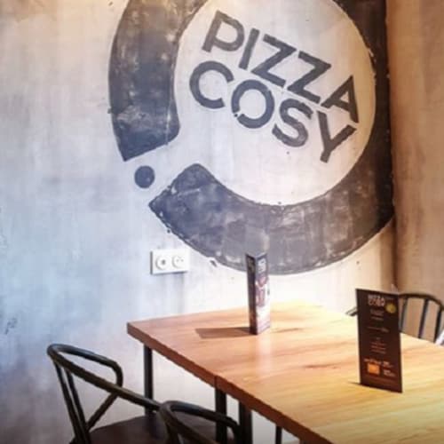 Pizza Cosy - Villeurbanne, Villeurbanne