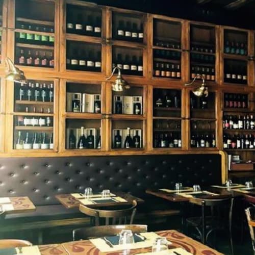 Osteria Circo, Roma
