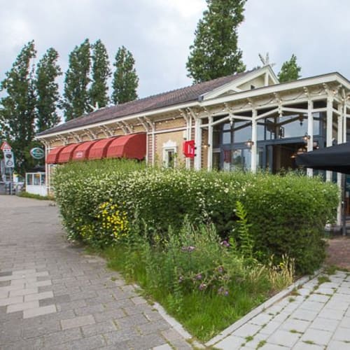 Boulevard Cafe, Amsterdam