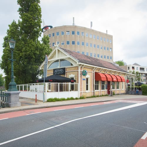 Boulevard Cafe, Amsterdam