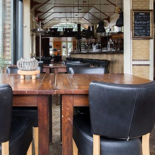 Boulevard Cafe, Amsterdam