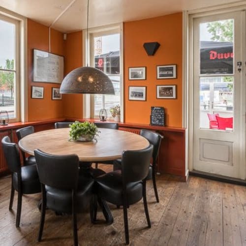 Boulevard Cafe, Amsterdam