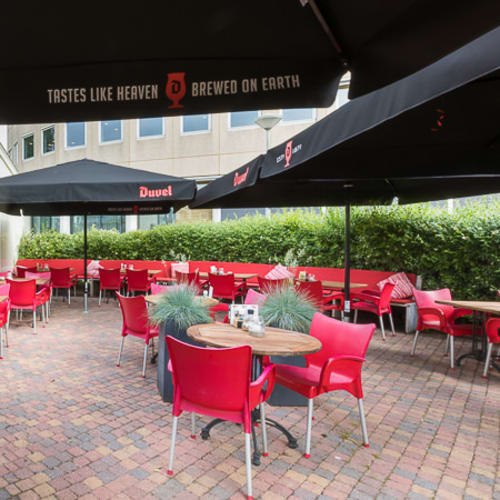 Boulevard Cafe, Amsterdam