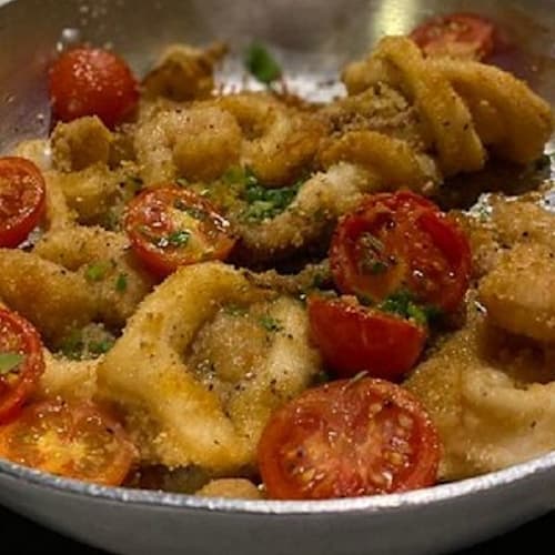 Osteria delle Palme, Favignana