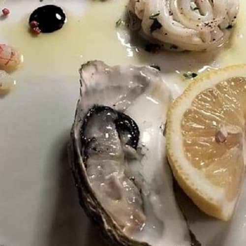 Osteria delle Palme, Favignana