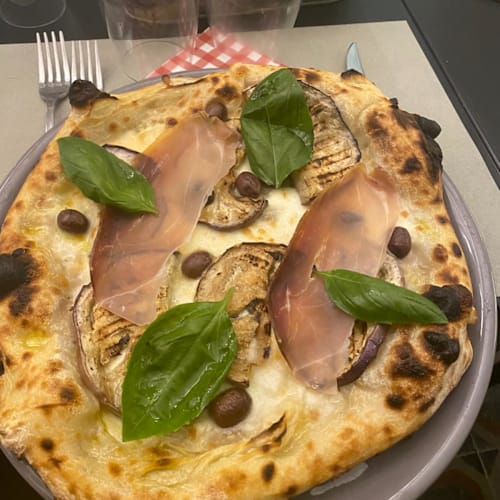 Osteria delle Palme, Favignana