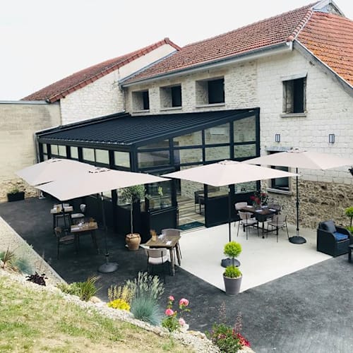 Le Clos de Champfleury, Champfleury