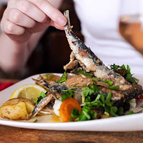 CDP, Cuisine Lusitanienne, Paris