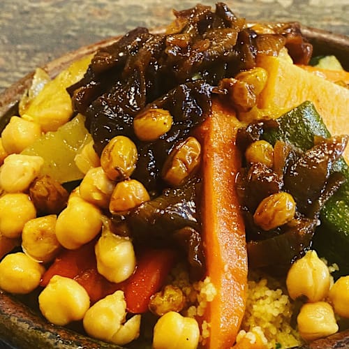 Halal Marrakech, Barcelona