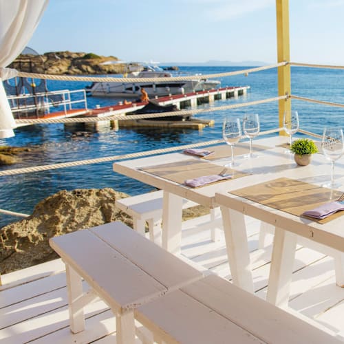 El Pirata Club - Hotel Vistabella, Roses