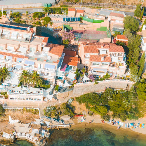 El Pirata Club - Hotel Vistabella, Roses