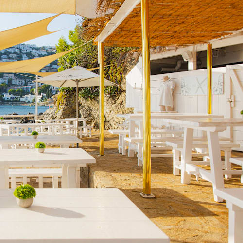 El Pirata Club - Hotel Vistabella, Roses