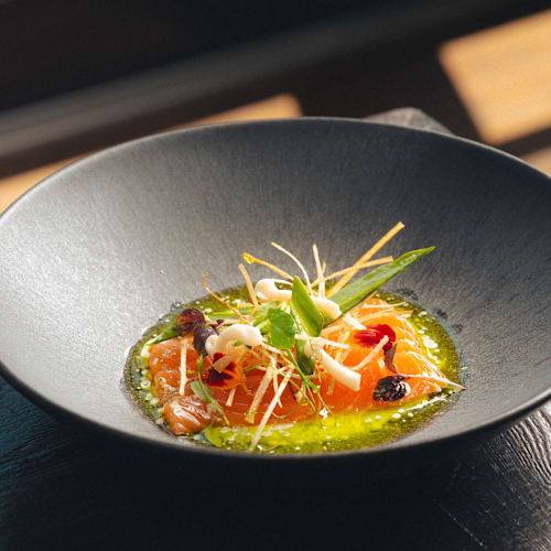 Amitié – La Cuisine du Château, Hartmannswiller