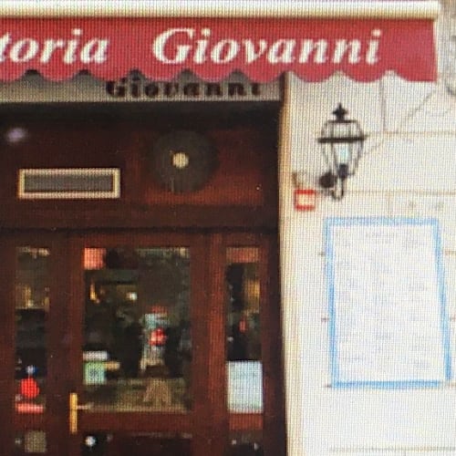 Trattoria Giovanni di Valentino, Roma