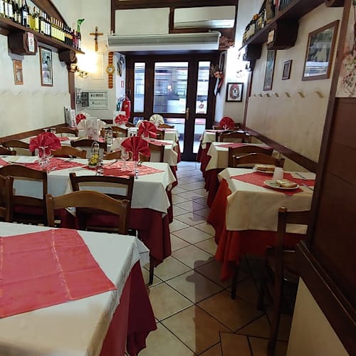 Trattoria Giovanni di Valentino, Roma