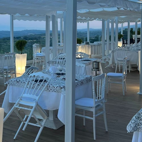 Bellavista Restaurant, Jonadi
